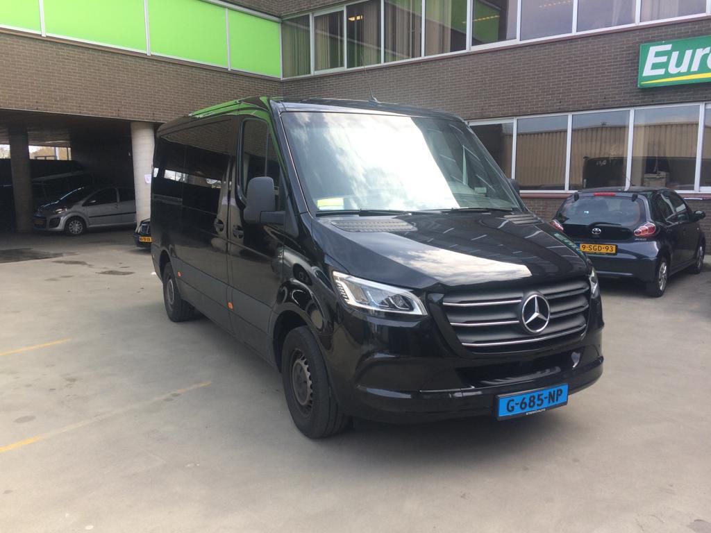 Rolstoelbus taxi Hilversum